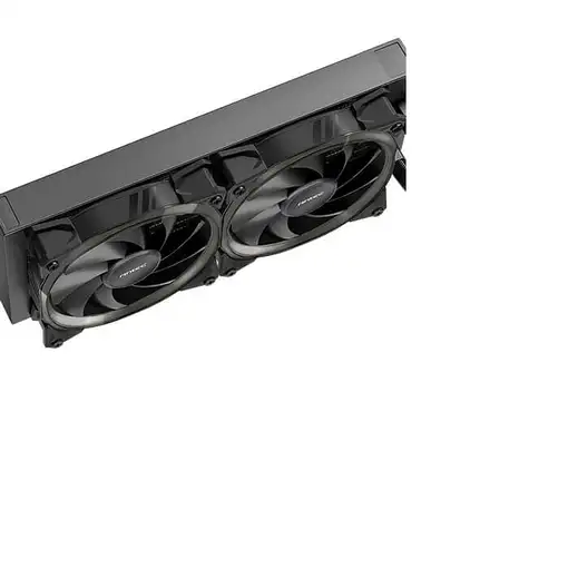 Antec VORTEX 240 ARGB Procesador Sistema de refrigeración líquida todo en uno Negr