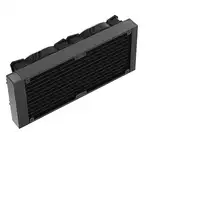 Antec VORTEX 240 ARGB Procesador Sistema de refrigeración líquida todo en uno Negr