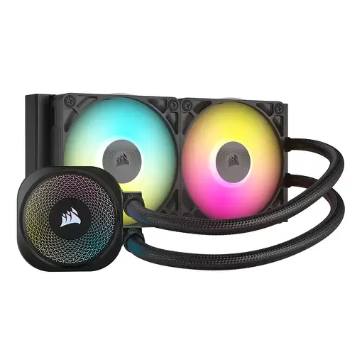 Corsair iCUE LINK TITAN RX RGB Procesador Sistema de refrigeración líquida todo en