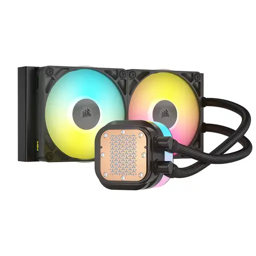 Corsair iCUE LINK TITAN RX RGB Procesador Sistema de refrigeración líquida todo en