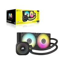 Corsair iCUE LINK TITAN RX RGB Procesador Sistema de refrigeración líquida todo en