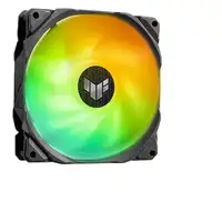 ASUS TUF GAMING LC II 360 ARGB Procesador Kit de refrigeración líquida 12 cm Negro