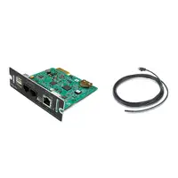 APC UPS NTWK MGMT CARD POWERCHUTE