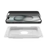 Belkin OVA147ZZ filtro para monitor 15,5 cm (6.1") Smartphone Filtro de privacidad