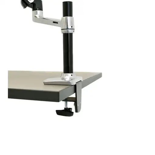 Ergotron LX Series Desk Mount LCD Arm, Tall Pole 86,4 cm (34") Escritorio Negro