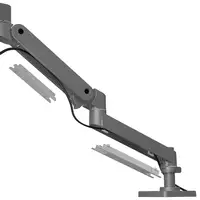 Ergotron LX Pro Series 45-682-293 soporte para monitor 86,4 cm (34") Escritorio Gr