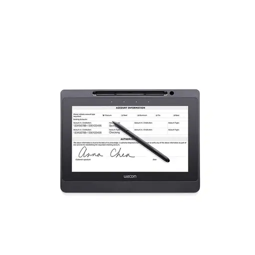 Wacom DTU1141B 25,6 cm (10.1") Negro