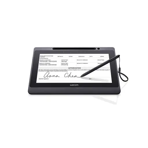 Wacom DTU1141B 25,6 cm (10.1") Negro