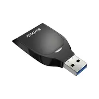 SanDisk SDDR-C531-GNANN lector de tarjeta USB 3.2 Gen 1 (3.1 Gen 1) Negro