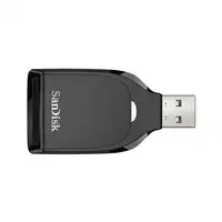 SanDisk SDDR-C531-GNANN lector de tarjeta USB 3.2 Gen 1 (3.1 Gen 1) Negro