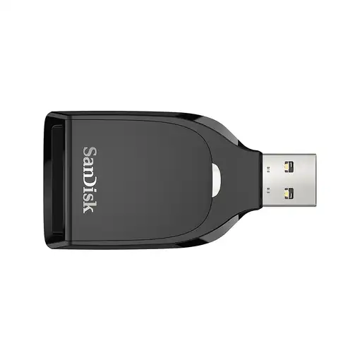 SanDisk SDDR-C531-GNANN lector de tarjeta USB 3.2 Gen 1 (3.1 Gen 1) Negro