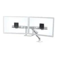 Ergotron HX Series 45-476-216 soporte para monitor 81,3 cm (32") Escritorio Blanco