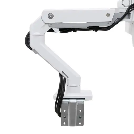 Ergotron HX Series 45-476-216 soporte para monitor 81,3 cm (32") Escritorio Blanco