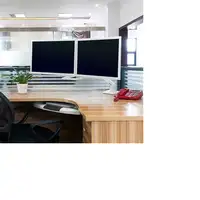 Ergotron HX Series 45-476-216 soporte para monitor 81,3 cm (32") Escritorio Blanco