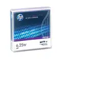HPE Cartucho de datos LTO-6 Ultrium de 6.25 TB RW