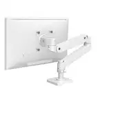 Ergotron LX Series 45-682-290 soporte para monitor 86,4 cm (34") Escritorio Blanco
