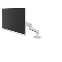 Ergotron LX Series 45-682-290 soporte para monitor 86,4 cm (34") Escritorio Blanco