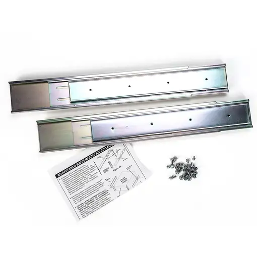 Vertiv Liebert RMKIT18-32 Sliding Rails Plata