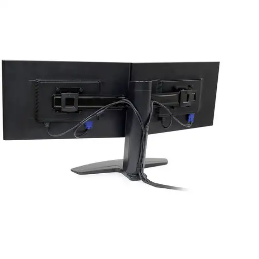Ergotron Neo Flex Dual Monitor Lift Stand 62,2 cm (24.5") Escritorio Negro