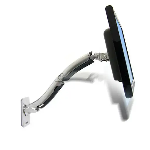 Ergotron MX Wall Mount LCD Arm 106,7 cm (42") Pared Aluminio