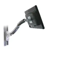 Ergotron MX Wall Mount LCD Arm 106,7 cm (42") Pared Aluminio
