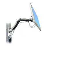 Ergotron MX Wall Mount LCD Arm 106,7 cm (42") Pared Aluminio