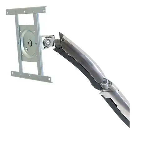 Ergotron MX Wall Mount LCD Arm 106,7 cm (42") Pared Aluminio