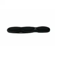 Kensington Reposamuñecas espuma teclado negro