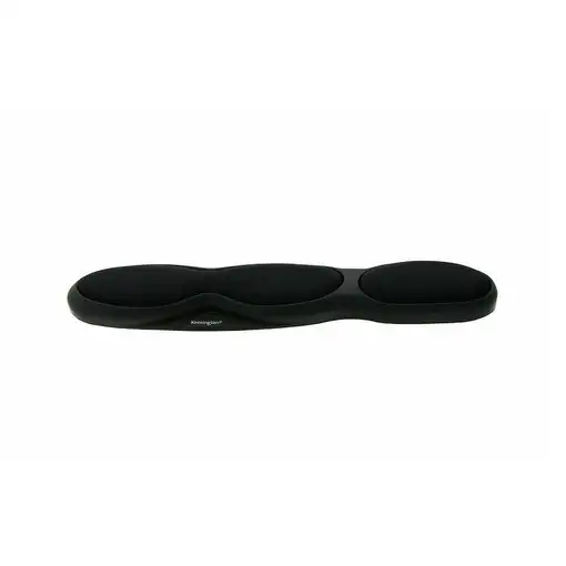 Kensington Reposamuñecas espuma teclado negro