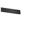 APC AR8172BLK accesorio de bastidor Panel guíacables