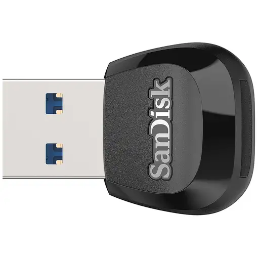 SanDisk MobileMate lector de tarjeta USB 3.2 Gen 1 (3.1 Gen 1) Negro