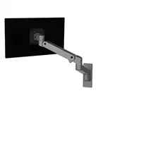 Ergotron LX Pro Series 45-683-293 soporte para monitor 86,4 cm (34") Pared Gris Os