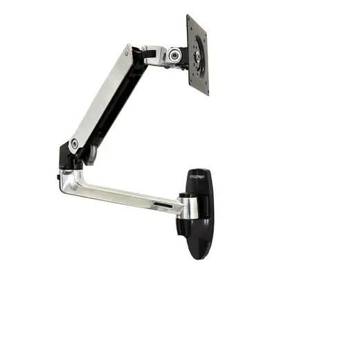 Ergotron LX Series LX Wall Mount LCD Arm 86,4 cm (34") Pared Aluminio