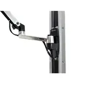 Ergotron LX Series LX Wall Mount LCD Arm 86,4 cm (34") Pared Aluminio