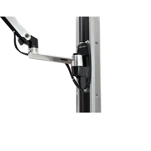 Ergotron LX Series LX Wall Mount LCD Arm 86,4 cm (34") Pared Aluminio