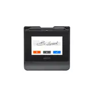 Wacom STU-540 12,7 cm (5") Negro TFT
