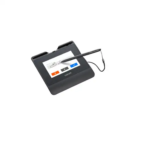 Wacom STU-540 12,7 cm (5") Negro TFT
