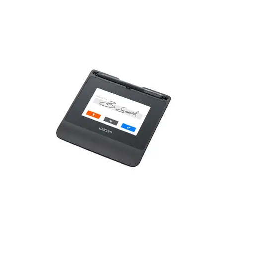 Wacom STU-540 12,7 cm (5") Negro TFT