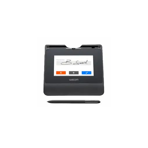 Wacom STU-540 12,7 cm (5") Negro TFT