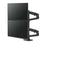 Ergotron LX Series LX Dual Stacking Arm, Tall Pole, Matte Black 101,6 cm (40") Esc