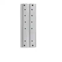 Ergotron Track Mount Bracket Kit Aluminio