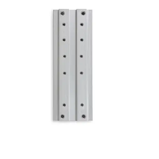 Ergotron Track Mount Bracket Kit Aluminio