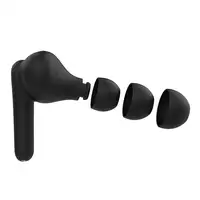 Belkin SoundForm Rhythm Auriculares Inalámbrico Dentro de oído Llamadas/Música Mic