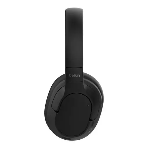 Belkin AUD008HQBK auricular y casco Auriculares Inalámbrico Diadema Llamadas/Músic