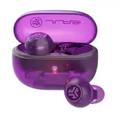 JLab Go Pop ANC Auriculares True Wireless Stereo (TWS) Dentro de oído Llamadas/Mús