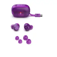 JLab Go Pop ANC Auriculares True Wireless Stereo (TWS) Dentro de oído Llamadas/Mús