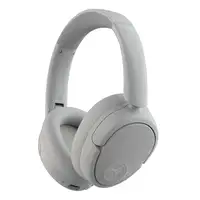 JLab Lux ANC Auriculares Inalámbrico Diadema Música Bluetooth Blanco