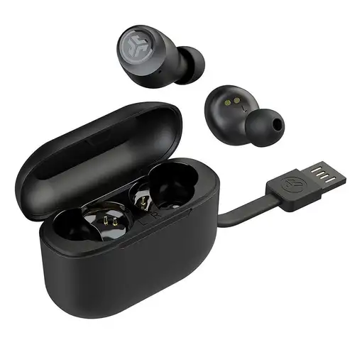 JLab GO Air POP True Wireless Auriculares True Wireless Stereo (TWS) Dentro de oíd