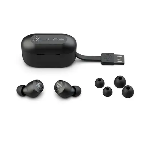 JLab GO Air POP True Wireless Auriculares True Wireless Stereo (TWS) Dentro de oíd