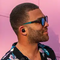 JLab GO Air POP True Wireless Auriculares True Wireless Stereo (TWS) Dentro de oíd